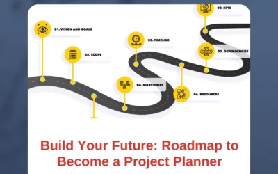 Build Your Future: Roadmap to Become a Project Planner