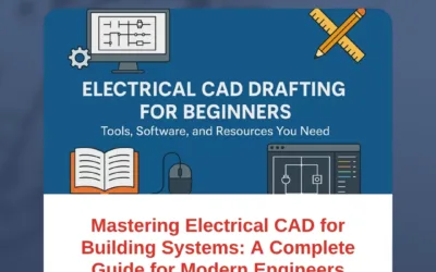 Mastering Electrical CAD for Building Systems: A Complete Guide for Modern Engineers