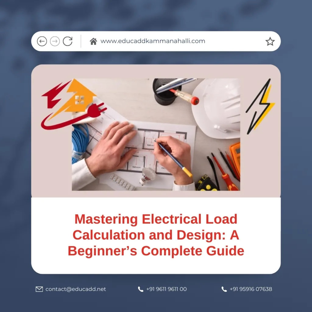 Electrical Load Calculation Guide