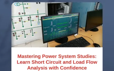 Mastering Power System Studies: Learn Short Circuit and Load Flow Analysis with Confidence