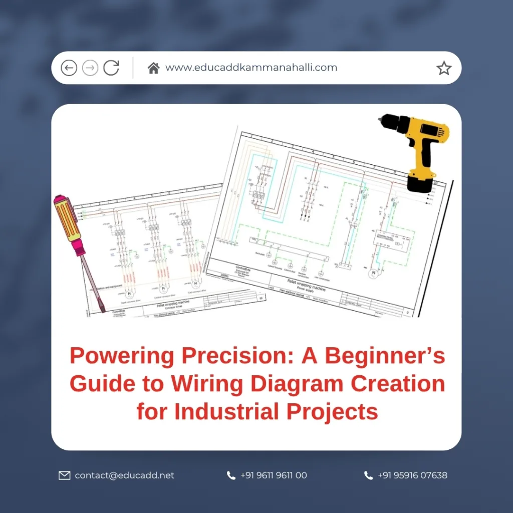 Industrial Wiring Diagram Guide