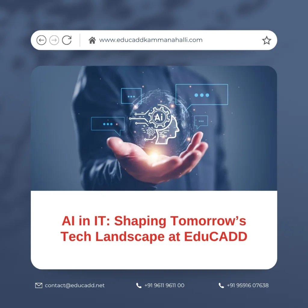 AI IT Future Learning